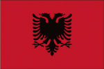 Albania-Flag