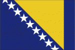 Bosnia-and-Herzegovina-Flag