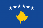 Kosovo-Flag