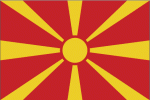 Macedonia-Flag