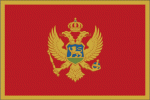 Montenegro-Flag